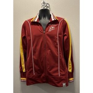 Vintage Iowa State Cyclones Full Zip Nike Jacket‎ Size XL Old School